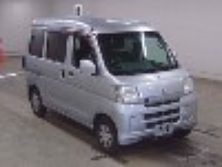 Заказать DAIHATSU HIJET TRUCK