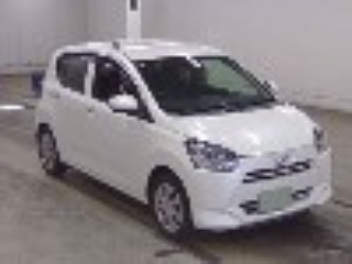 Заказать DAIHATSU MIRA E S