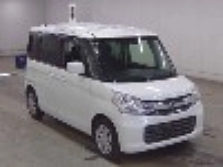 Заказать SUZUKI SPACIA
