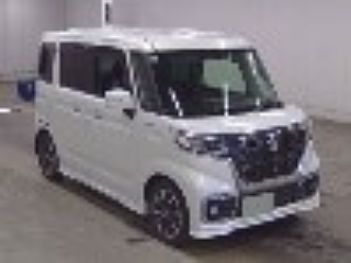 Заказать SUZUKI SPACIA CUSTOM
