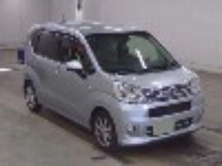 Заказать DAIHATSU MOVE