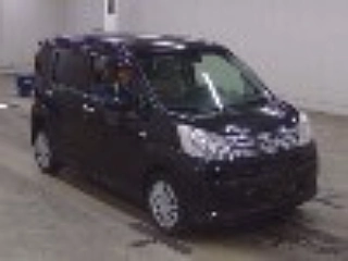 Заказать DAIHATSU MOVE
