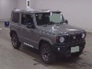 Заказать SUZUKI JIMNY