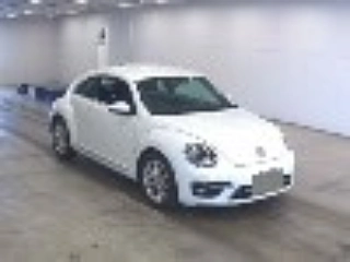 Заказать VOLKSWAGEN THE BEETLE