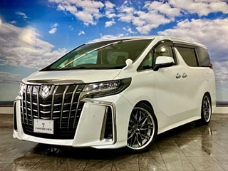 TOYOTA ALPHARD 2019