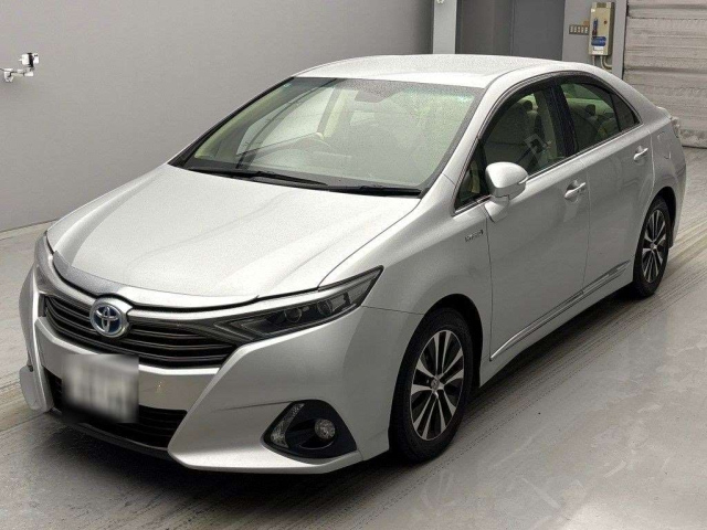 TOYOTA SAI 2014