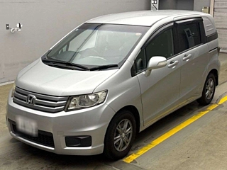HONDA FREED 2012