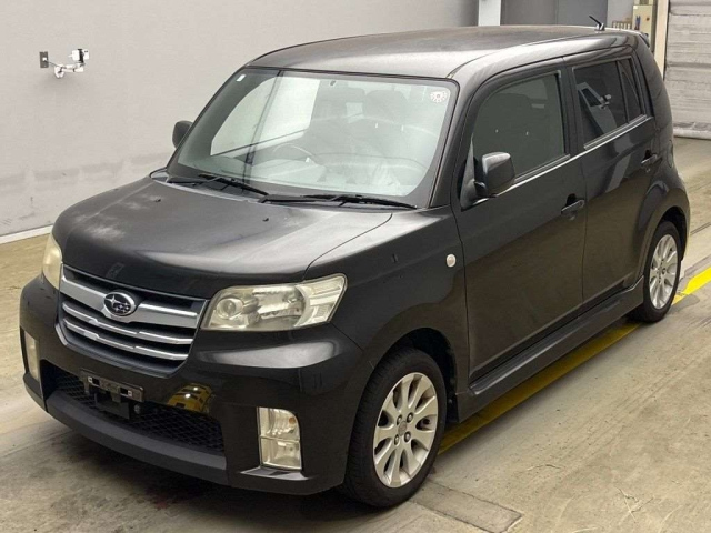 SUBARU DEX 2008