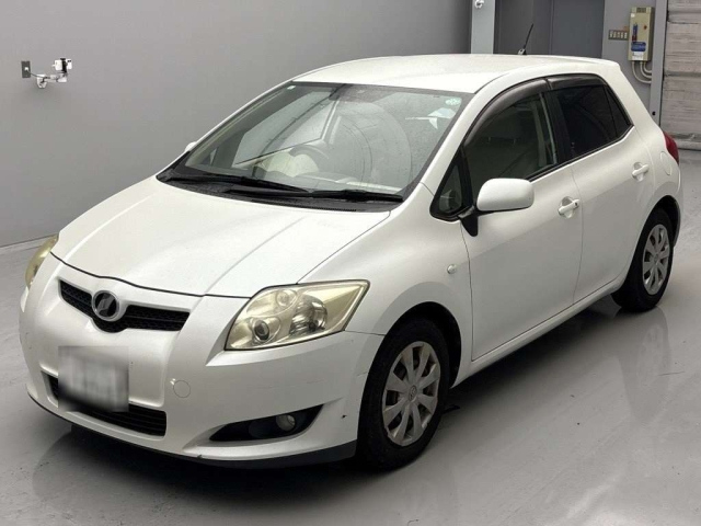 TOYOTA AURIS 2009