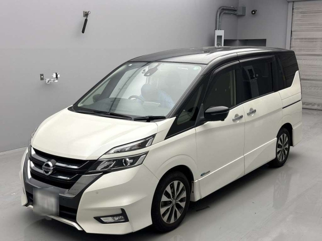 NISSAN SERENA 2017