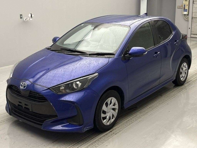 TOYOTA YARIS 2021