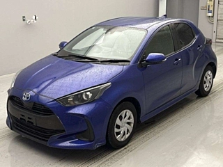 TOYOTA YARIS 2021