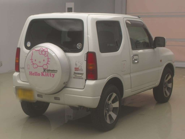 SUZUKI JIMNY 2011