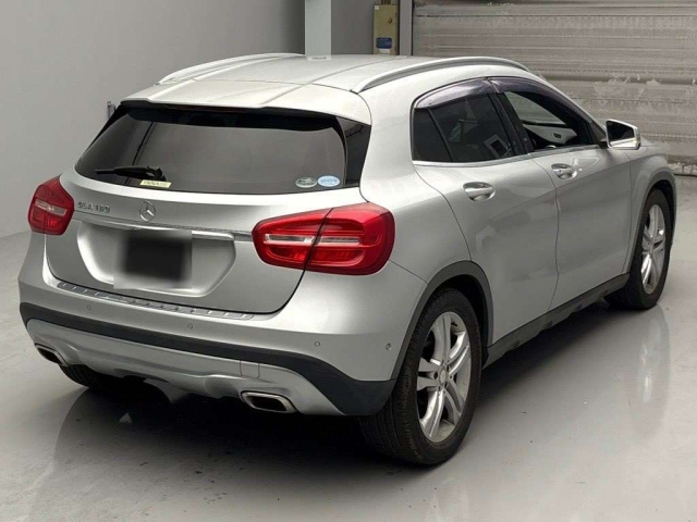 MERCEDES BENZ GLA CLASS 2016