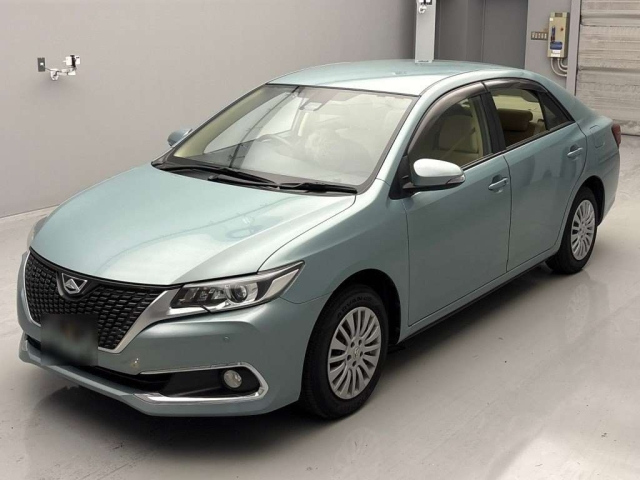 TOYOTA ALLION 2019