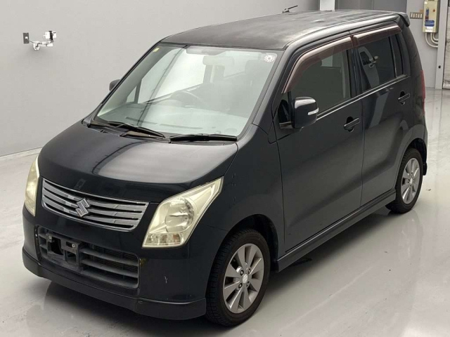 SUZUKI WAGON R 2010