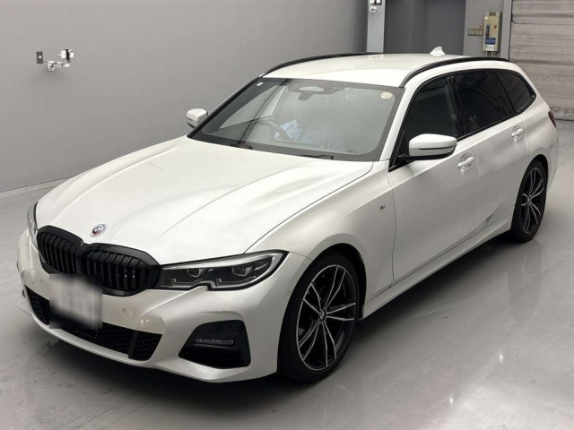 BMW 3 SERIES 2022