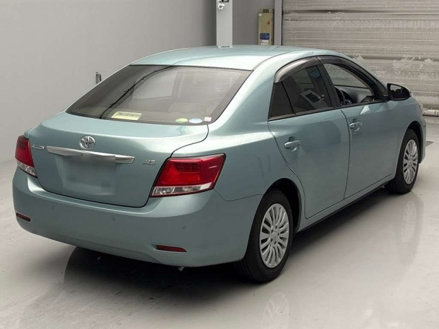 TOYOTA ALLION 2019