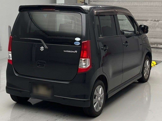 SUZUKI WAGON R 2010