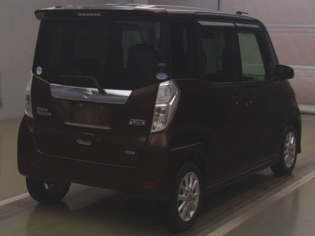 NISSAN DAYZ ROOX 2014