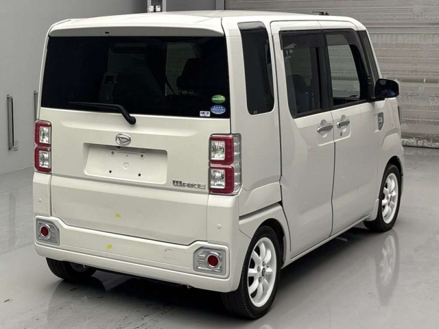DAIHATSU WAKE 2018