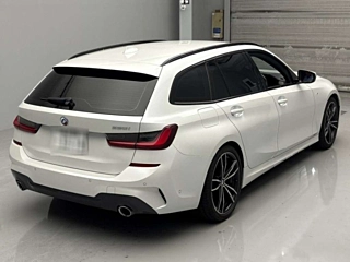 BMW 3 SERIES 2022