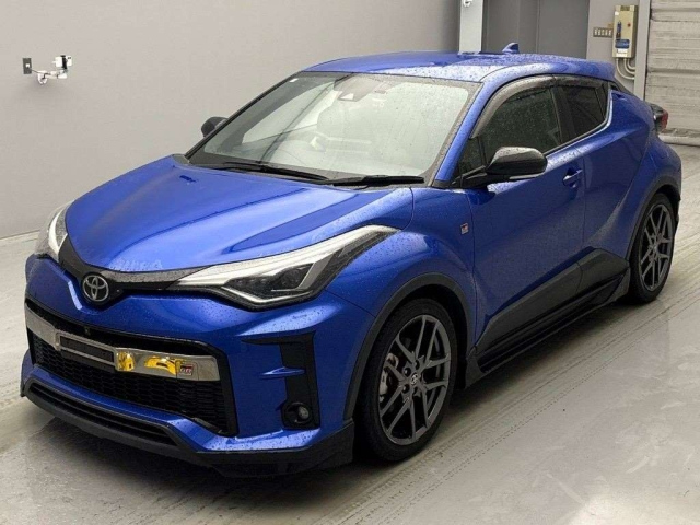 TOYOTA C-HR 2020