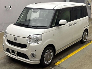 DAIHATSU MOVE CANBUS 2020