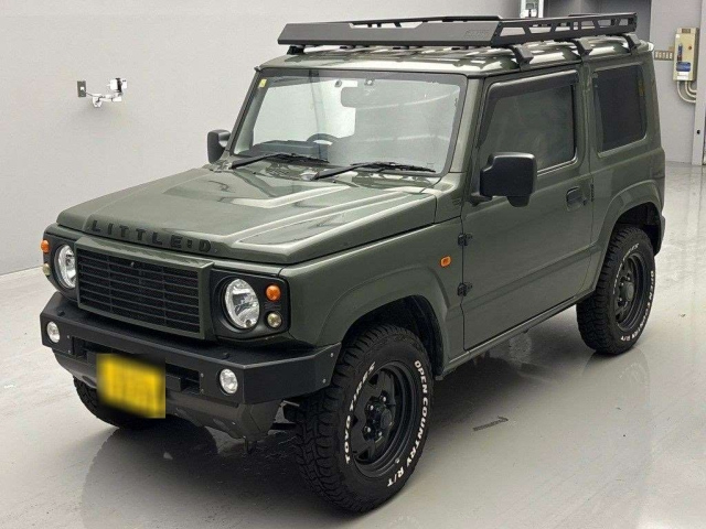 SUZUKI JIMNY 2018