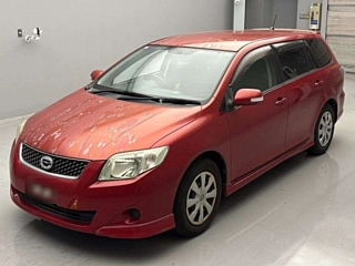 TOYOTA COROLLA FIELDER 2008