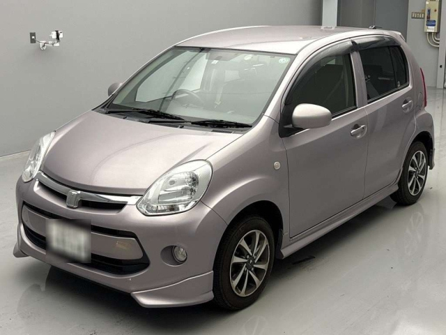 TOYOTA PASSO 2015