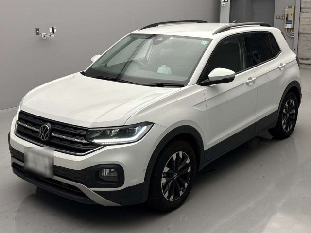 VOLKSWAGEN T-CROSS 2023