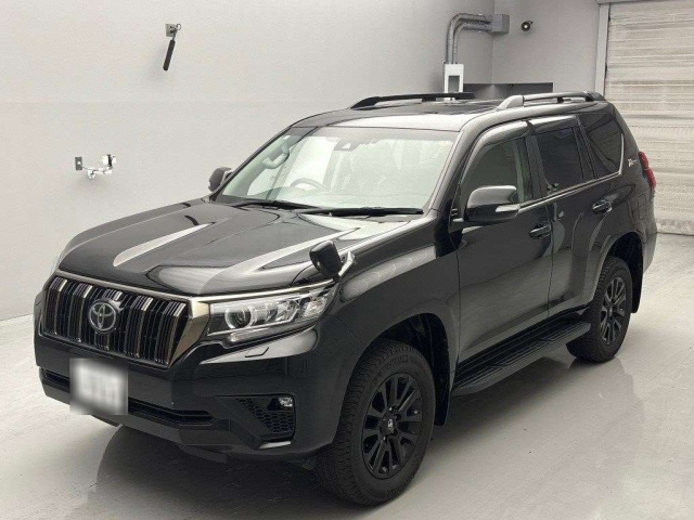 TOYOTA LAND CRUISER PRADO 2022