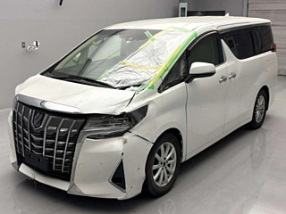 TOYOTA ALPHARD 2019