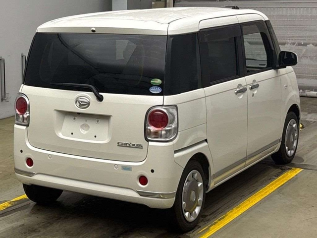 DAIHATSU MOVE CANBUS 2020