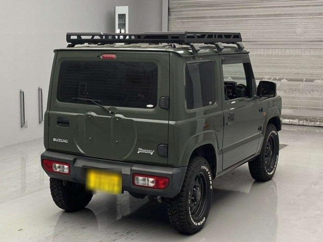 SUZUKI JIMNY 2018