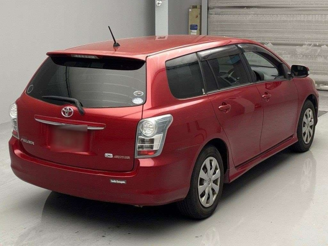 TOYOTA COROLLA FIELDER 2008