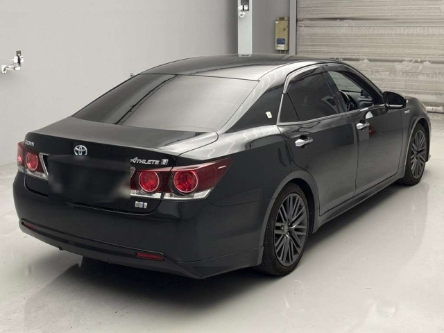 TOYOTA CROWN 2017