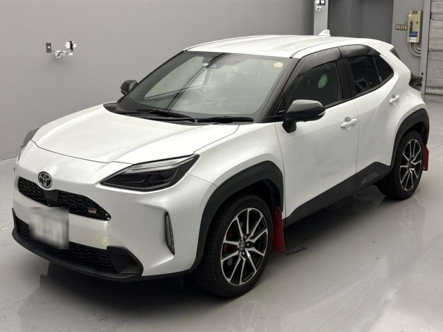 TOYOTA YARIS CROSS 2023