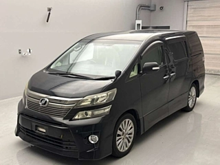 TOYOTA VELLFIRE 2012