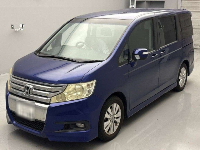 HONDA STEP WAGON 2010