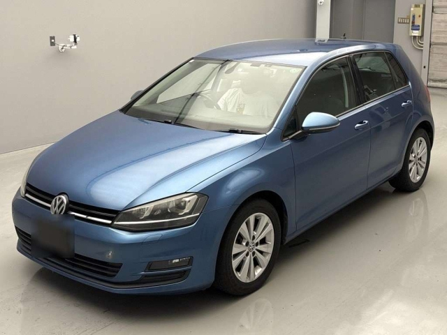 VOLKSWAGEN GOLF 2014