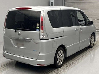 NISSAN SERENA 2012