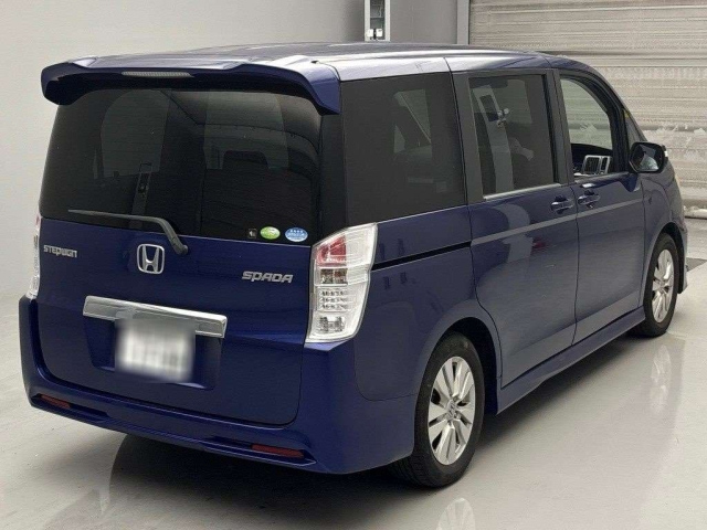 HONDA STEP WAGON 2010