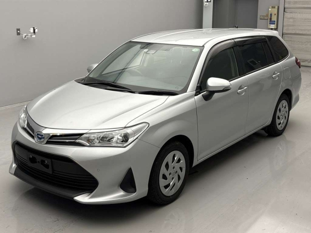 TOYOTA COROLLA FIELDER 2022