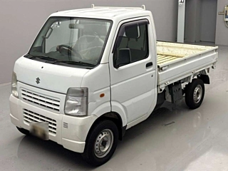 SUZUKI CARRY TRUCK 2011
