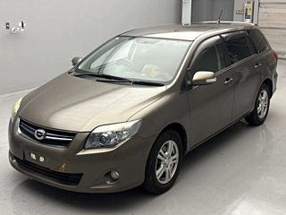 TOYOTA COROLLA FIELDER 2011