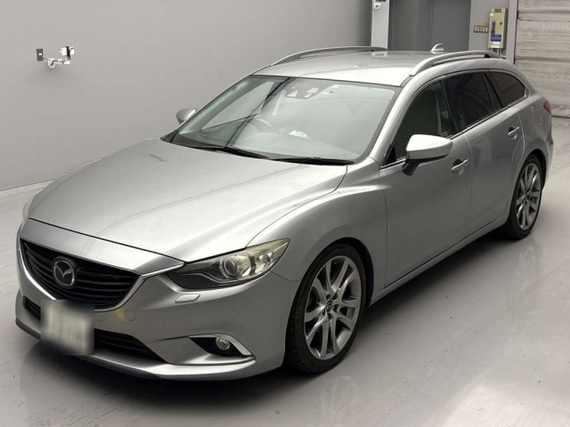 MAZDA ATENZA WAGON 2013