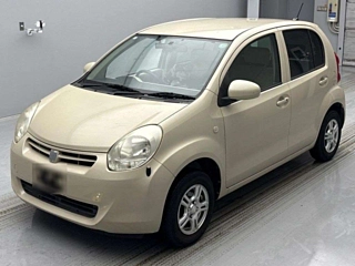 TOYOTA PASSO 2010