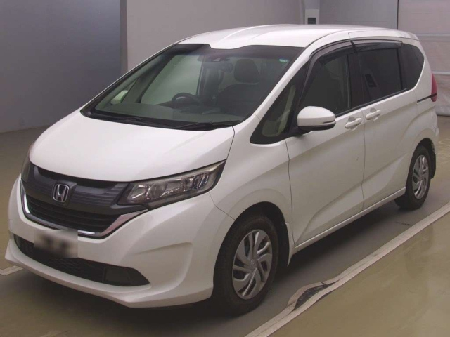 HONDA FREED 2018